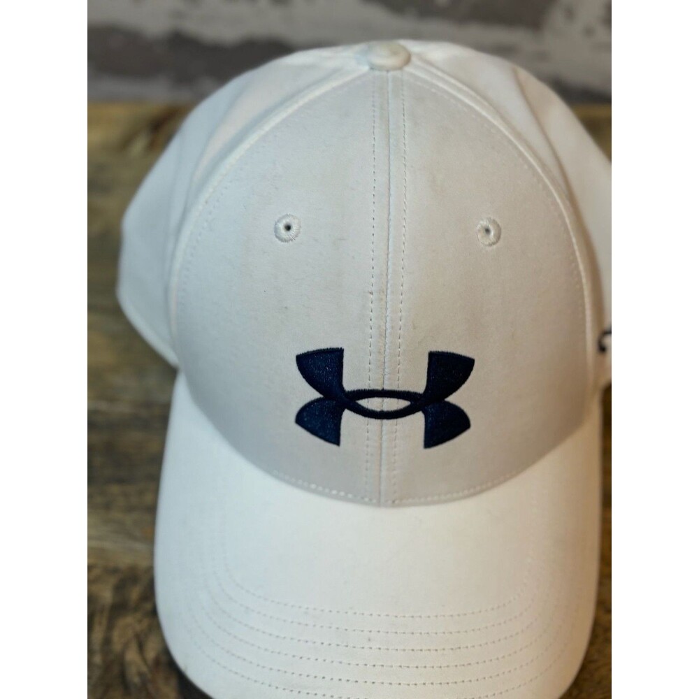 Under Armour Golf 96 Classic Fit Adjustable Cap